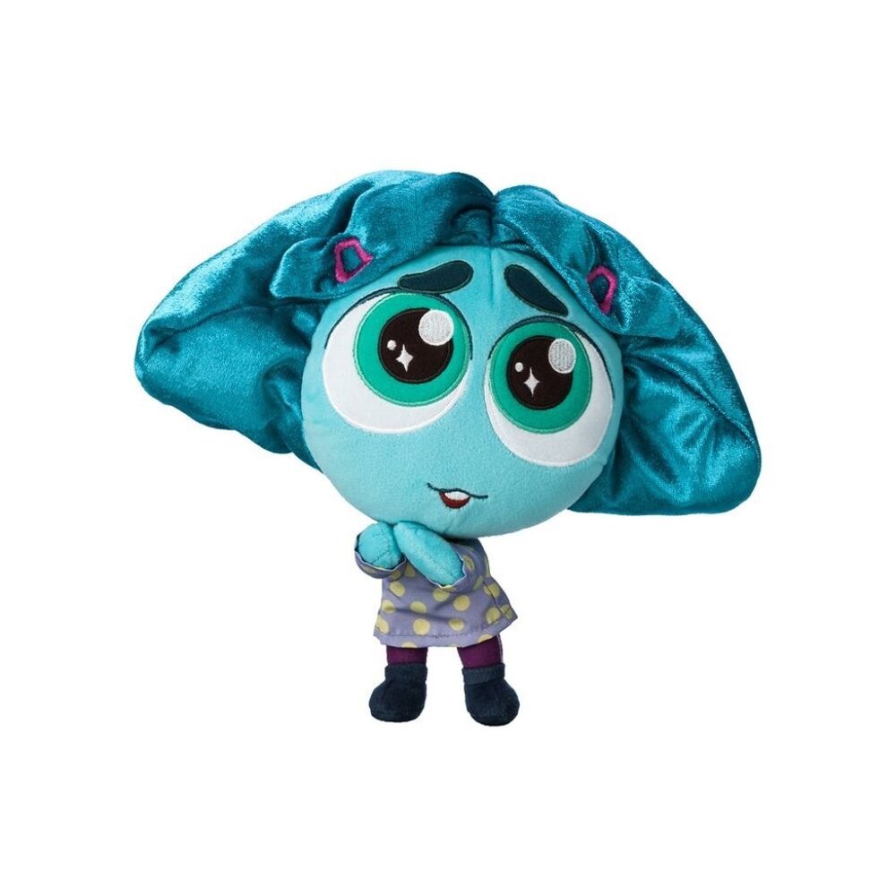 Disney Store Disney Pixar Inside Out 2 Envy Plush
